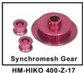 HM-HIKO 400-Z-17 Synchromesh Gear